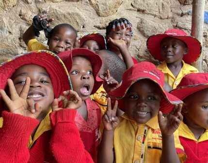 Kindergarten Bongai Shamwari, Kinder