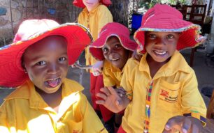 Kinder Bongai Shamwari